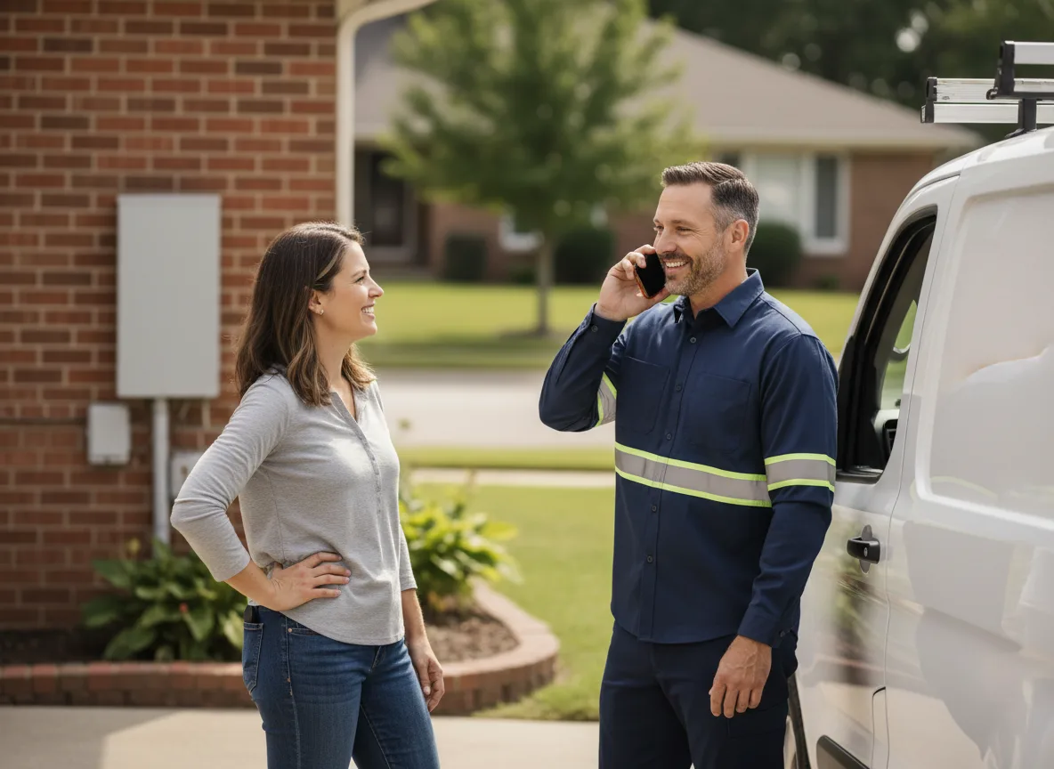 Electrical repair frequently asked questions in Winfield, TN